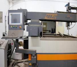 数控超高压水切割系统