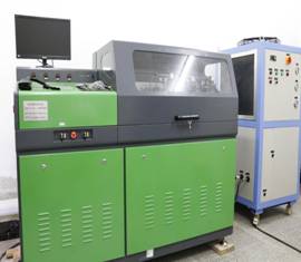 高压共轨射流系统