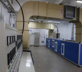 暖通综合实验装置