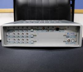 离心泵振动噪声信号采集系统