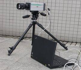 高速动态分析仪