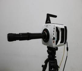 微流动瞬态测量与显示系统