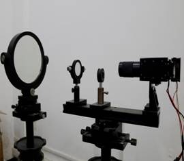 纳秒冷光闪光系统发生器